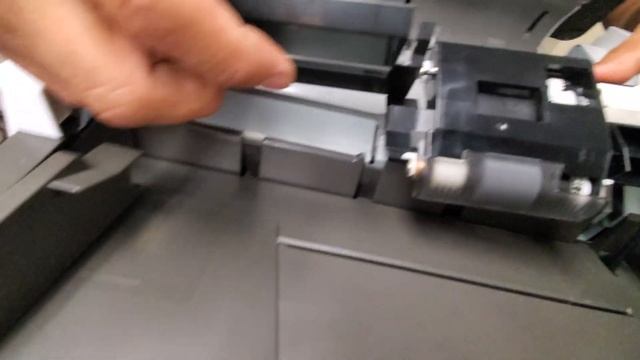 Ricoh ADF Auto Document Feeder Roller assembly смотреть онлайн