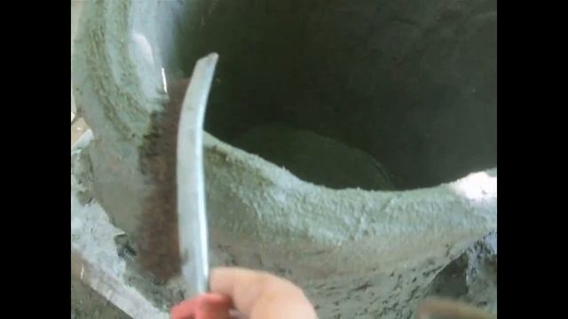 Уличный вазон - урна своими руками / Street flowerpot - do-it-yourself urn смотреть онлайн