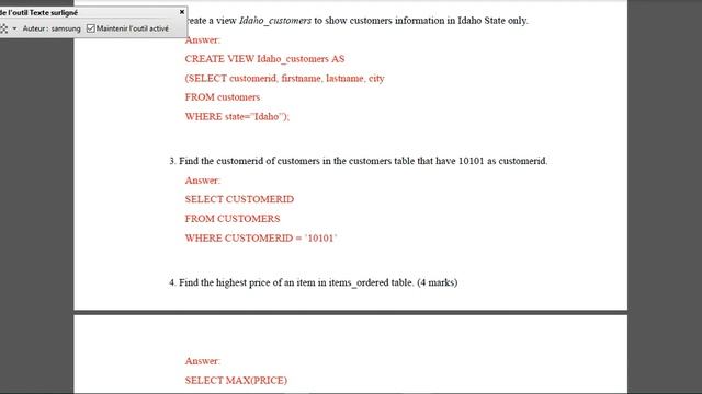 SQL & AS & Relational algebra For IT-244 смотреть онлайн