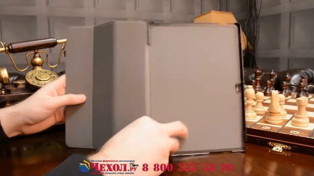 Фирменный умный тонкий чехол для Huawei MediaPad M2 10.0 M2-A01WL