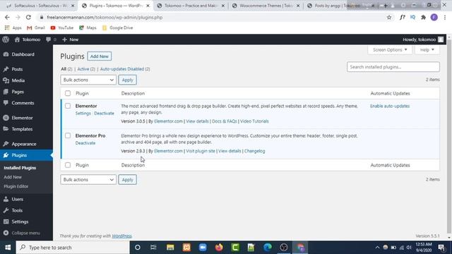 **WordPress/ Fiverr Live Projects** By Freelancer Mannan || WordPress Bangla Tutuorial Part#30. смотреть онлайн