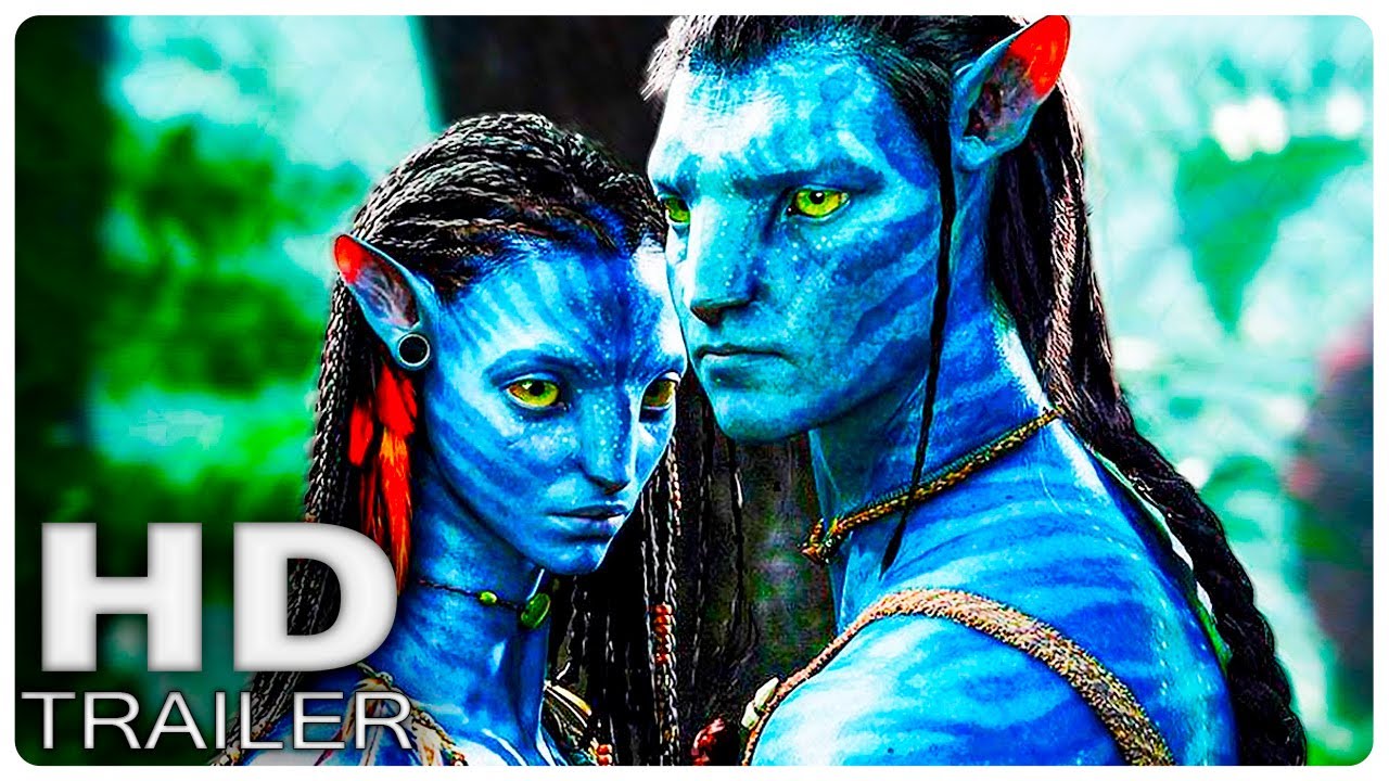 АВАТАР Ре-релиз Русский трейлер (2022) Сэм Уортингтон, Зои Салдана Sci-Fi Movie HD (720p).mp4 смотреть онлайн