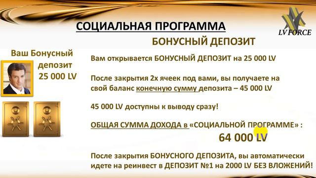 Вебинар LV FORCE 14.01.2019 г смотреть онлайн