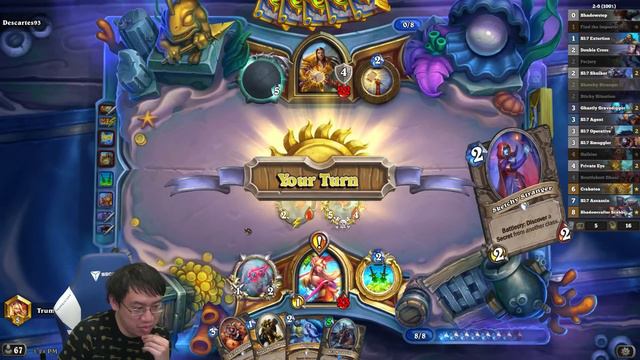 100% Winrate: Value Rogue FINALLY Worked!? | Maw & Disorder смотреть онлайн