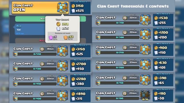 КОРОЛЕВСКИЙ СУНДУК КЛАНА | ДОНАТ ЭПИЧЕСКИХ КАРТ | CLASH ROYALE смотреть онлайн