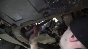 Снятие и ремонт турбины Опель Астра