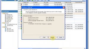 Kyocera firmware upgrade with KM Netviewer