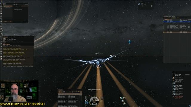 Release YC 119.1 Review followed by Null Life - EVE Online Live смотреть онлайн