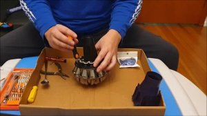 OPEN ME UP! Dyson DC58, DC59, V6 Disassembly and Clean