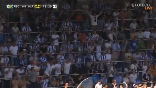Lasse Vibe. Välkommen hem. Lasse Vibe alla mål i IFK Göteborg смотреть онлайн