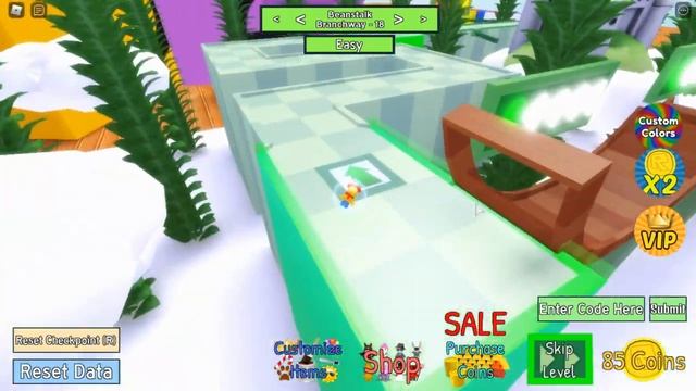 НОВОЕ ОББИ ИЗ 150 УРОВНЕЙ (СЛОЖНО)! Roll Call ROBLOX смотреть онлайн