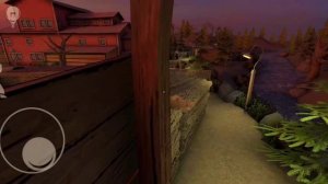 Полное прохождение игры /Horror Tale/Похититель детей.