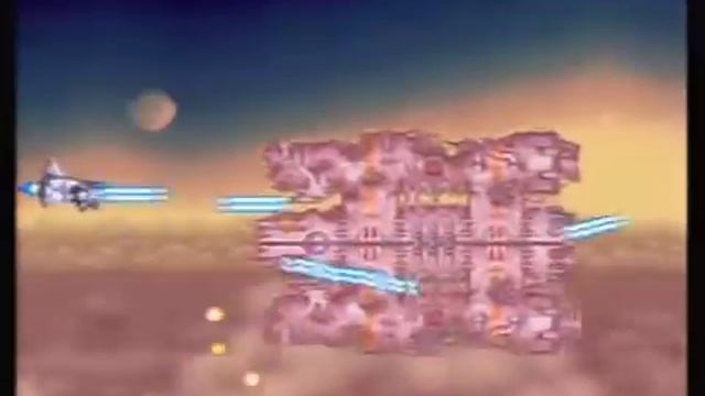 Super Earth Defense Force - SNES Gameplay смотреть онлайн