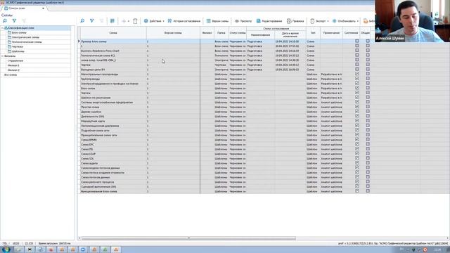 iFellow: на место Microsoft Visio приходит АСМОграф смотреть онлайн