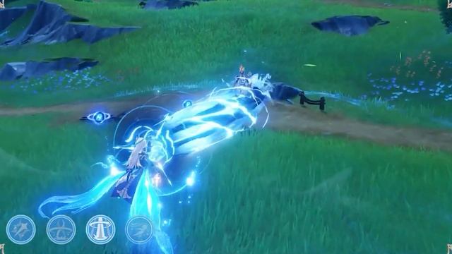 НЁВИЛЛЕТ БУДЕТ СИЛЬНЕЙШИМ!?? Нёвиллет Геншин Импакт | Genshin Impact | Навиллет Геншин Импакт смотреть онлайн