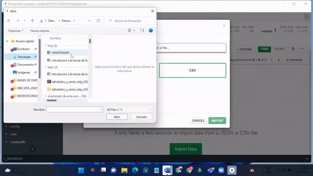 Sala 3 comando insertMany смотреть онлайн