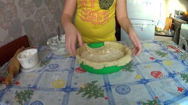 Королевская ватрушка)) смотреть онлайн