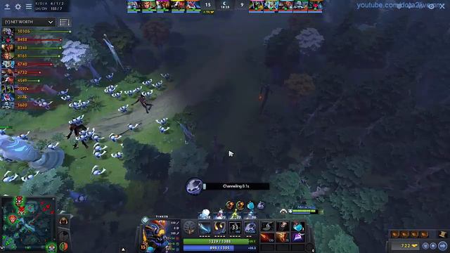 Miracle - Tinker MID | Kaya and Sange 7.20e | dota 2 mmr Pro Gameplay 69 смотреть онлайн