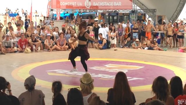 Girl Gone Wild | Lera Kirkitskaya | "Feel The Beat 2016" Performance смотреть онлайн