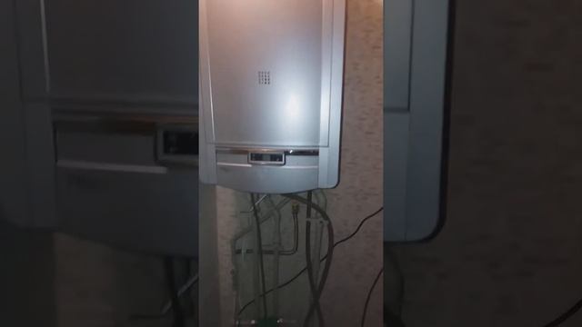 Как почистить котёл от накипи !!! смотреть онлайн