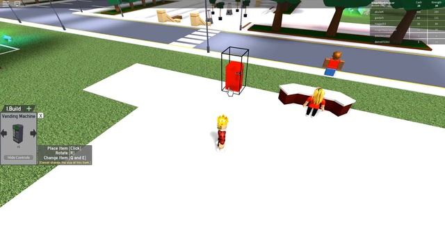 ОТКРЫТИЕ МОЕЙ КАЧАЛКИ! ROBLOX смотреть онлайн
