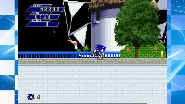 Sonic Unleashed Advanced - Walkthrough смотреть онлайн