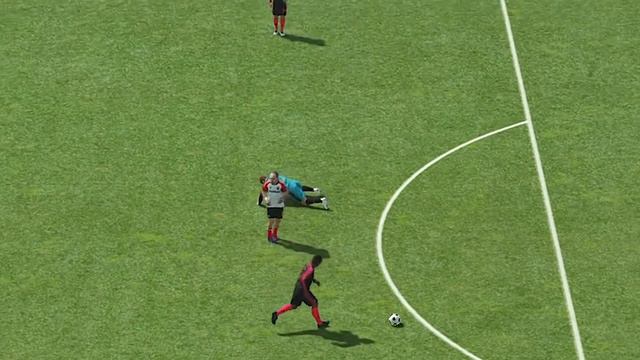 2-7-2 de Thiago Motta - La alineación más guapa de PES 2019 смотреть онлайн