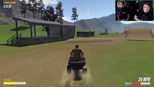 Best Bits of Achievement Hunter | Guts and Glory смотреть онлайн