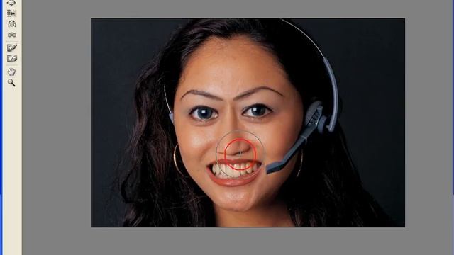 PhotoShop Tips: Funny Faces (Liquify Filter) смотреть онлайн