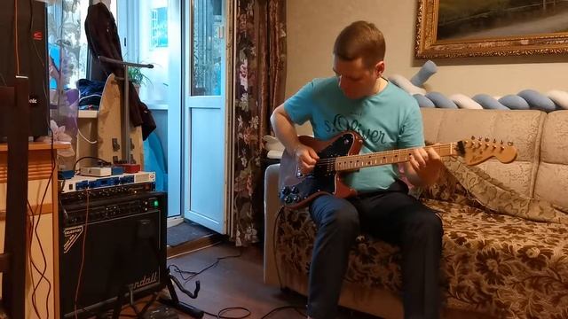 Kogai tele 72 custom, sound test. смотреть онлайн