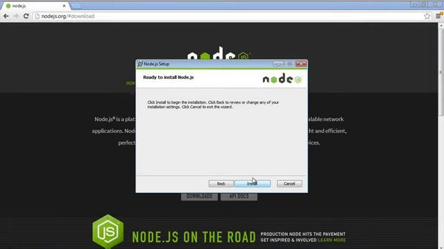 82. How to install Node.js and npm on Windows смотреть онлайн