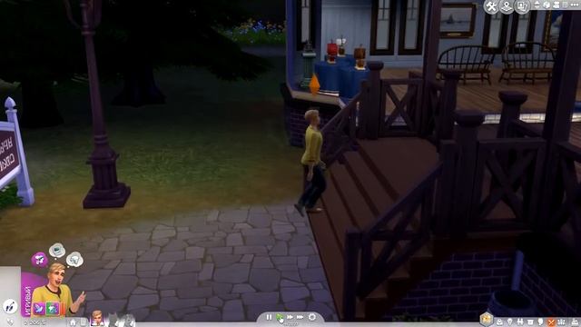 The Sims 4 100 Let's Play Cats & Dogs | Кошки и собаки # 4 - Маяк смотреть онлайн