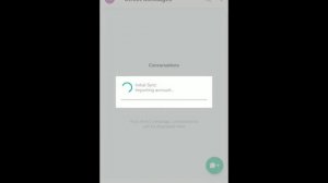 Регистрация и настройка Element для Android