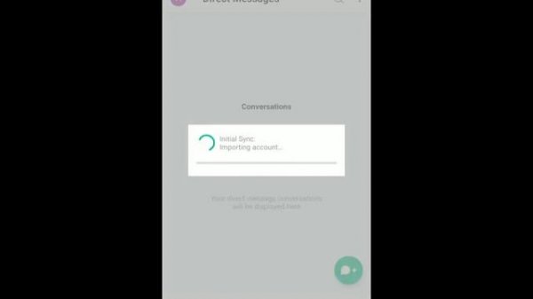 Регистрация и настройка Element для Android