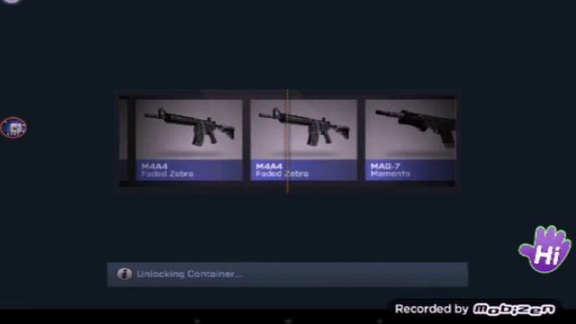 Открываем кейсы часть 3.нож! смотреть онлайн