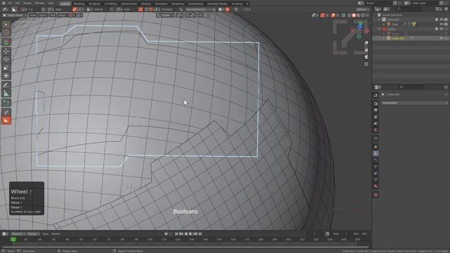 #boxcutter - Dice Boxellization смотреть онлайн