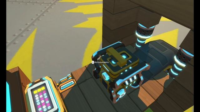 Как в Scrap Mechanic сделать прыгающий мотоцикл | балансирующий мотоцикл смотреть онлайн