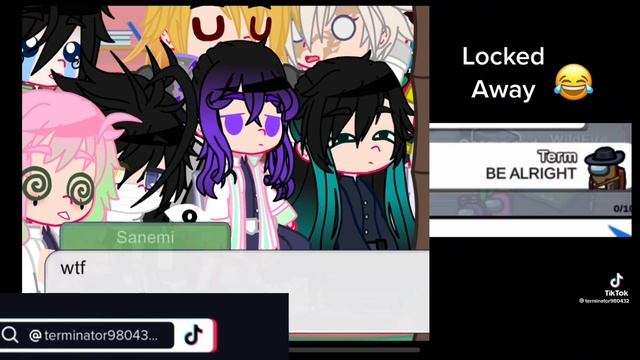 Hashiras react to ✨My Fyp✨?(not og idea) смотреть онлайн