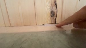 часть 21. Теплый пристрой. Монтаж вагонки Штиль на потолок.