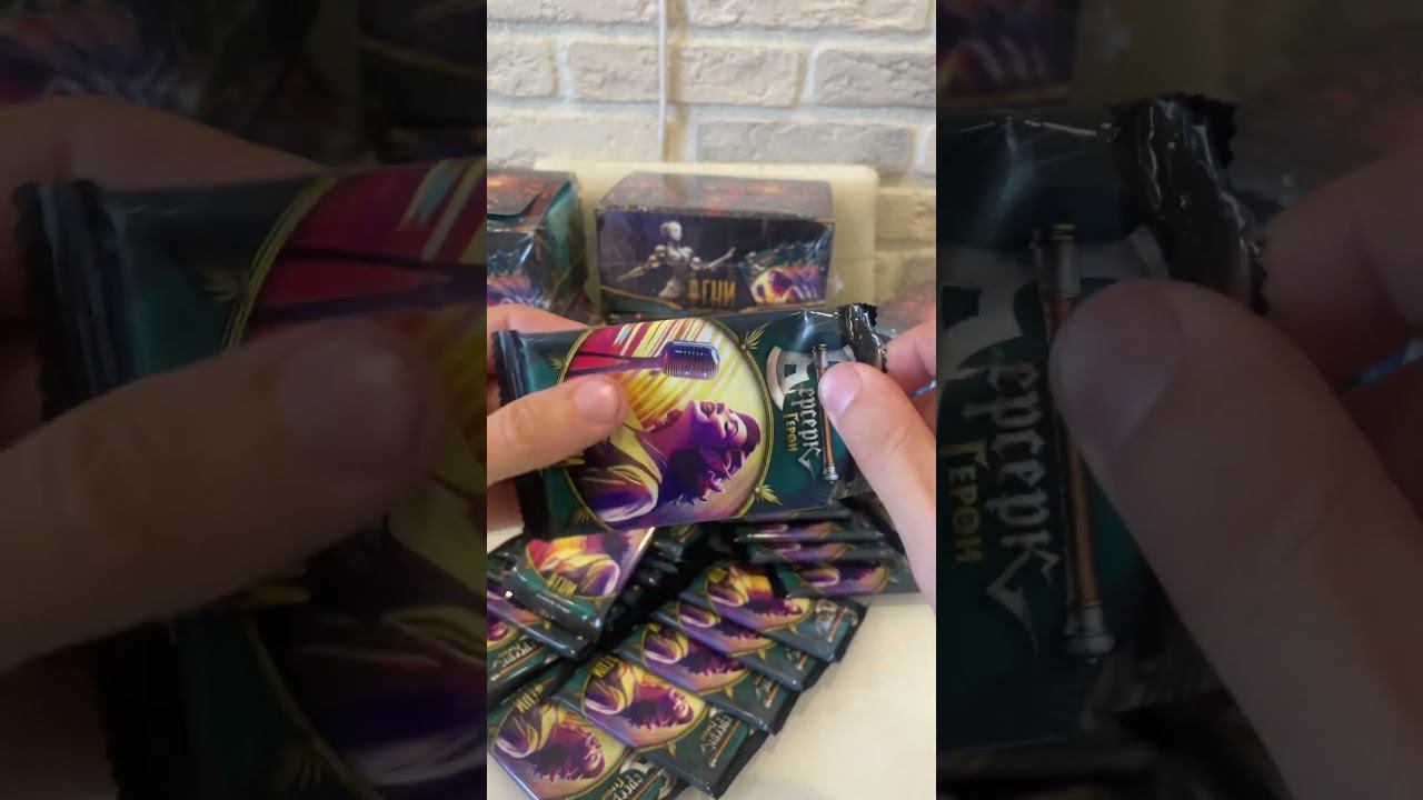 ASMR ККИ Берсерк Герои #21 смотреть онлайн