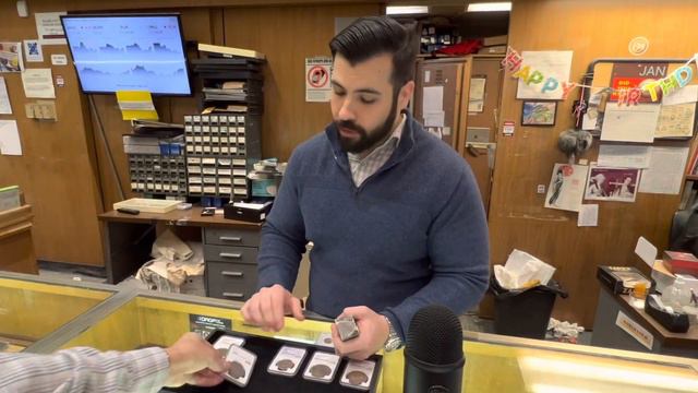 A History of Mexican Coins with Russ Bega - The Millenial Numismatist смотреть онлайн