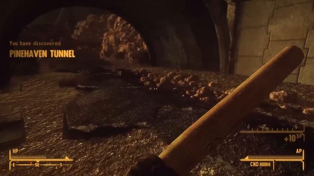 Fallout New California | Part 4 - Escape смотреть онлайн