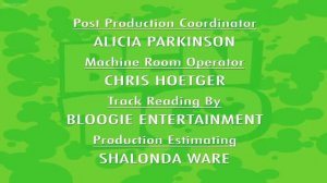 Ben 10 (2005) End Credits