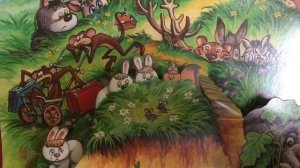 «Тараканище» К. Чуковский