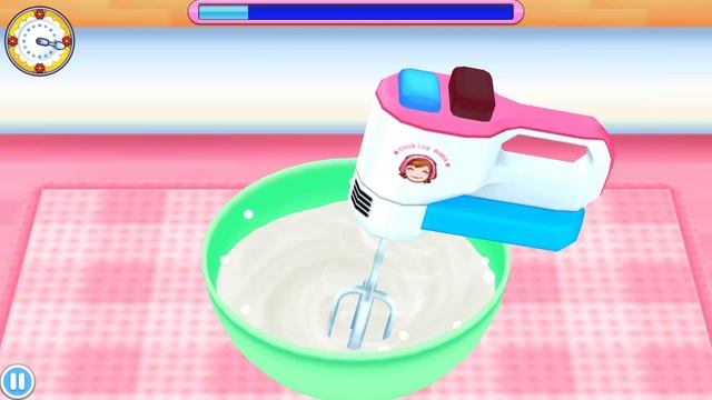 Best game Cooking mama | Gameplay Cooking mama New #1 смотреть онлайн
