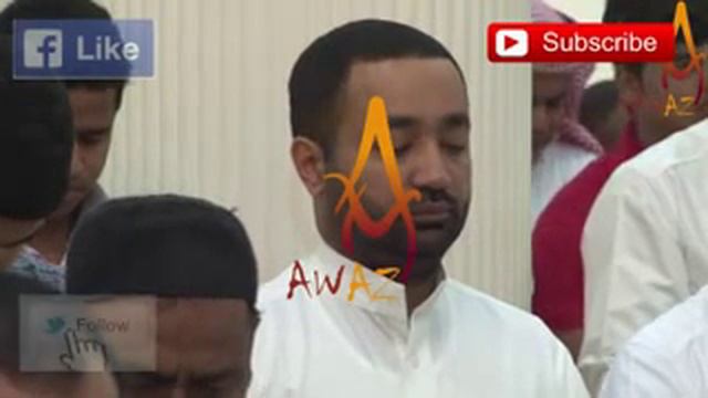 Абдуррахьман Аль-Усси! "Сура-Аррахьман" смотреть онлайн