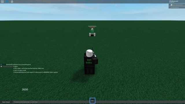 Roblox Script Showcase Episode#570/Realistic M4A1 Gun смотреть онлайн