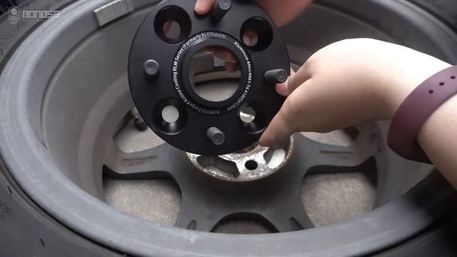 How to Install Ford Explorer Wheel Spacers? | BONOSS Hub-Centric Wheel Spacers (formerly bloxsport) смотреть онлайн
