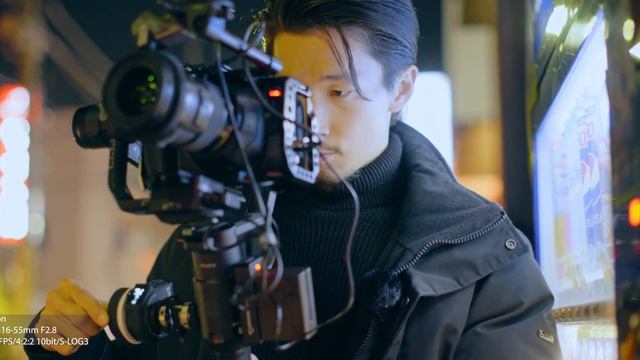 Sony FX30 vs BMPCC6K | What is a Cinema Camera? смотреть онлайн