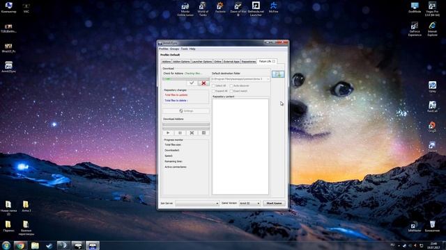 Гайд по установке Arma3 Sync